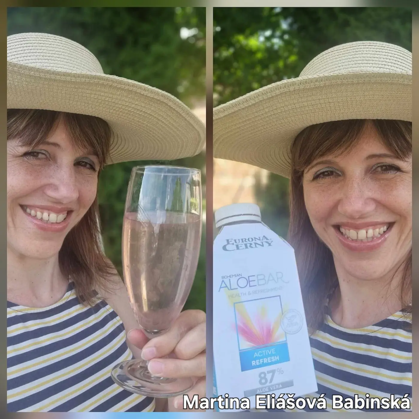 Aloe nápoj Active Refresh