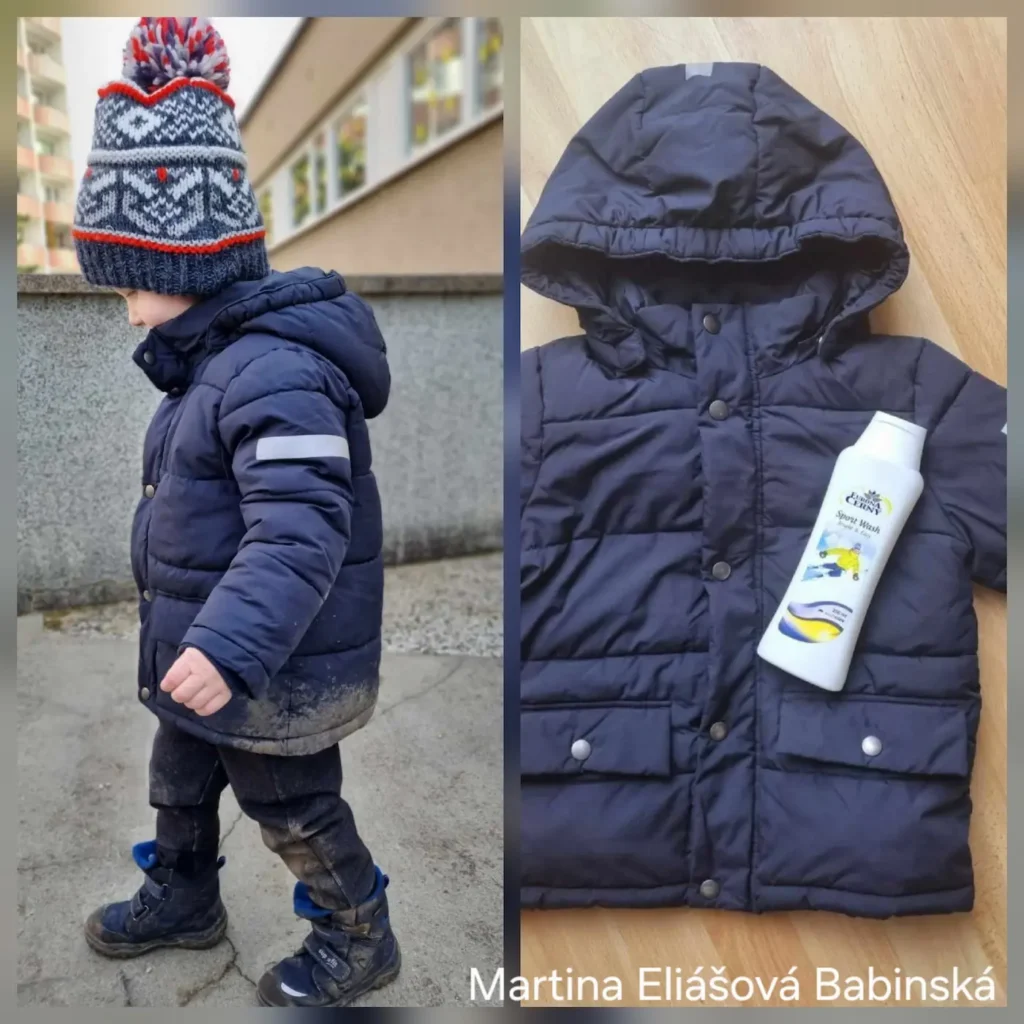 Jak prát sportovní oblečení