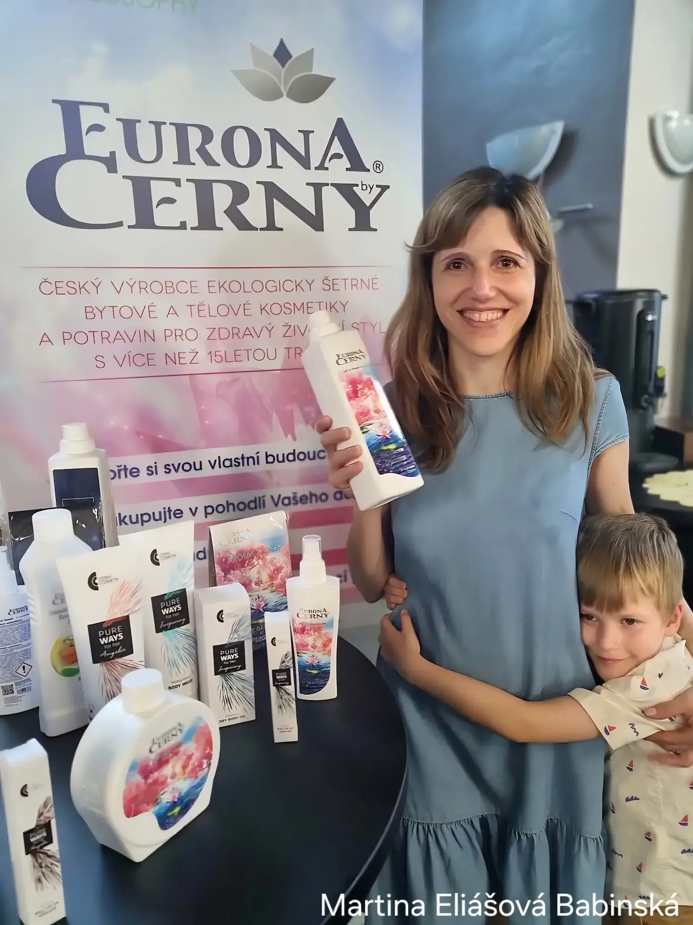 Prezentace Eurony