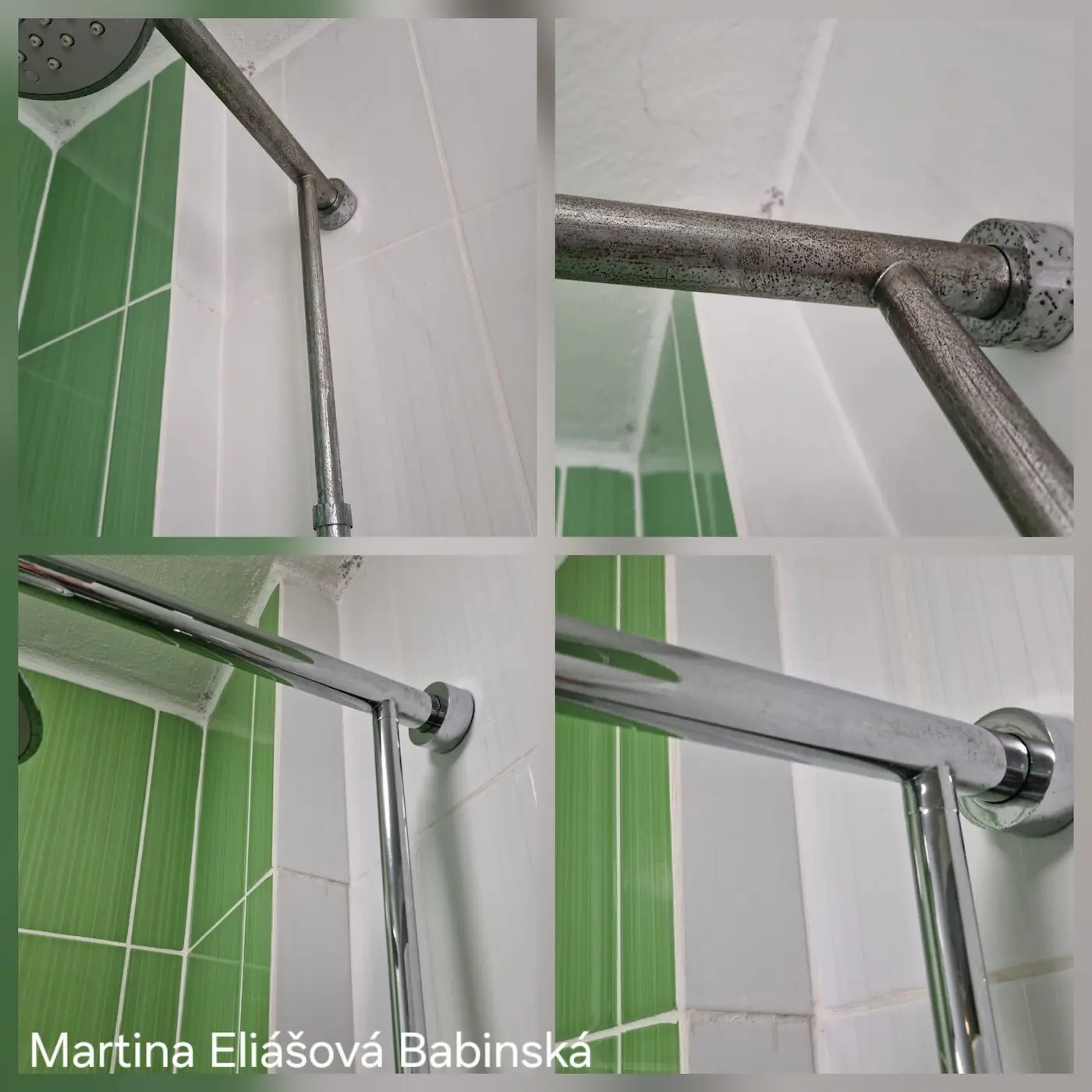 Jak vyčistit rez na baterii