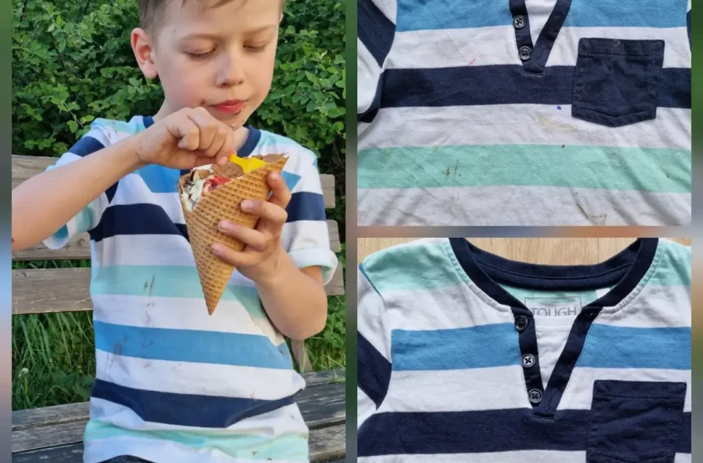 Ako vyprať nevyprateľné škvrny?