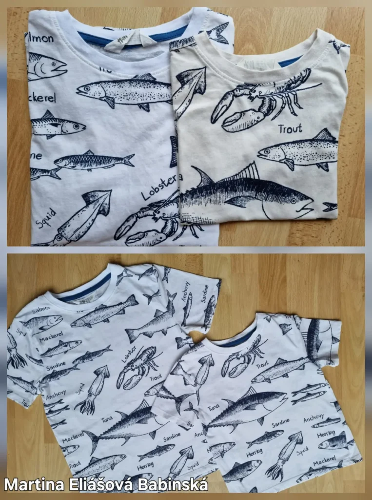 Jak vybělit zažloutlé tričko